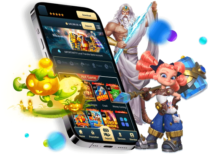Đa dạng trò chơi trên Melbet App